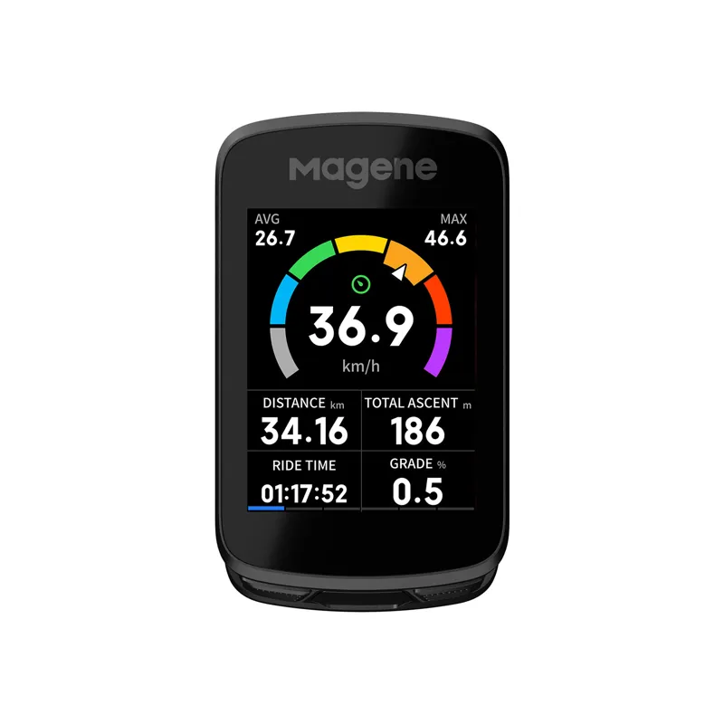 Magene C606 Pro Smart GPS Bike Computer-1