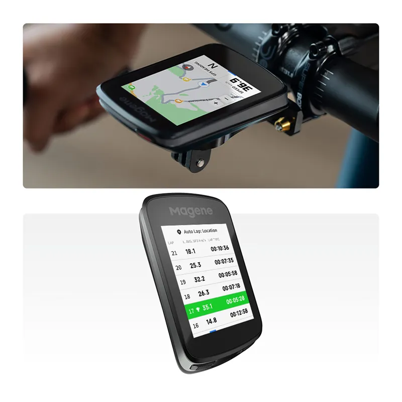 Magene C606 Pro Smart GPS Bike Computer-2