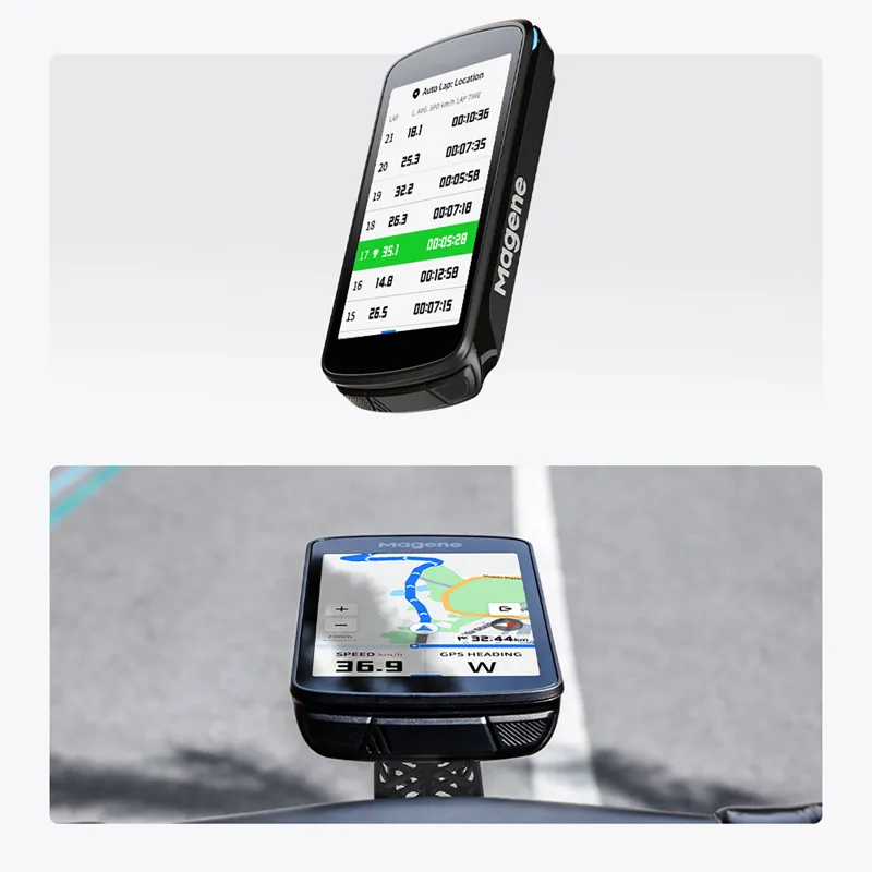 Magene C706 Smart GPS Bike Computer-6