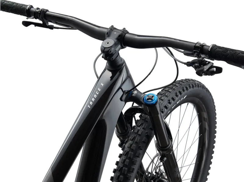 Giant Trance X Advanced Pro 29 1 Carbon Mountain Bike Gloss Carbon/Metallic Black-5