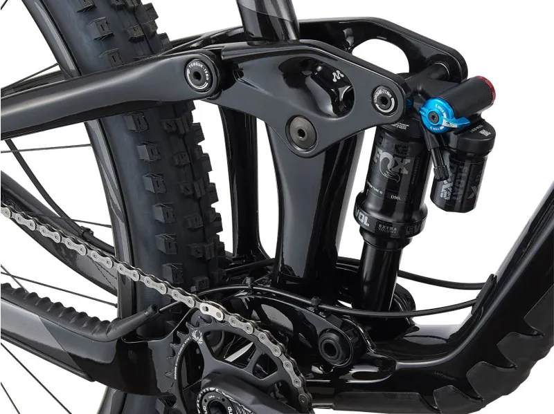 Giant Trance X Advanced Pro 29 1 Carbon Mountain Bike Gloss Carbon/Metallic Black-4