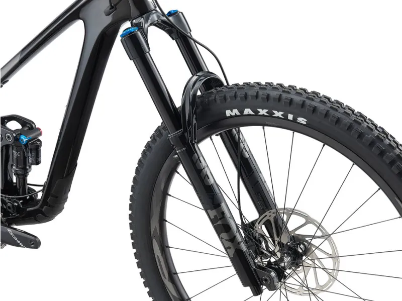 Giant Trance X Advanced Pro 29 1 Carbon Mountain Bike Gloss Carbon/Metallic Black-1
