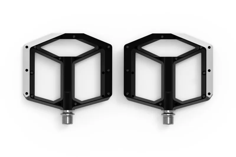 Cube ACID Flat A2-IB Platform Pedals Black