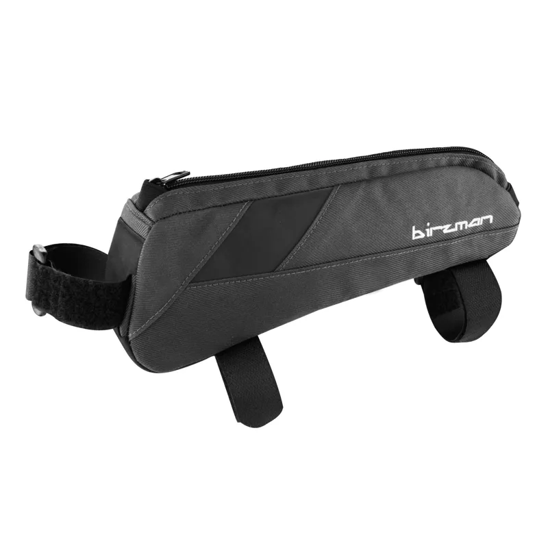 Birzman Belly Tri Top Tube Bag Black