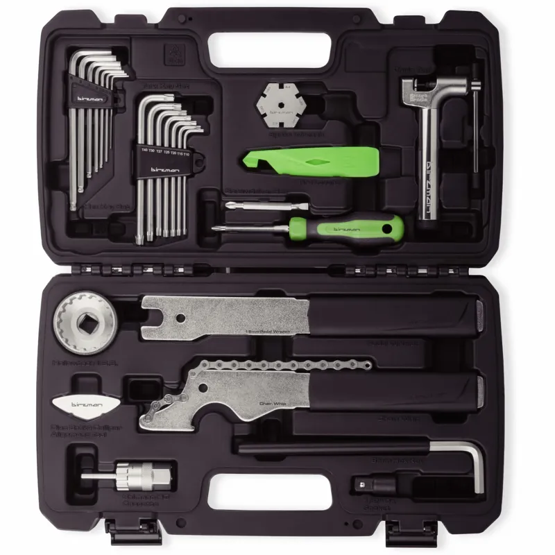 Birzman Essential Tool Box Black-1