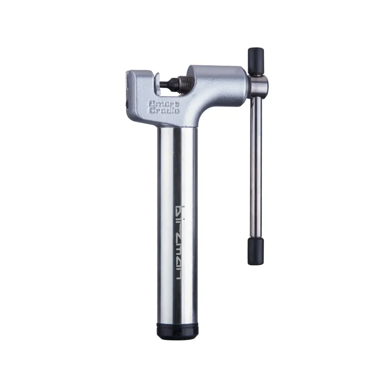 Birzman Lighter Universal Chain Rivet Extractor Tool Silver