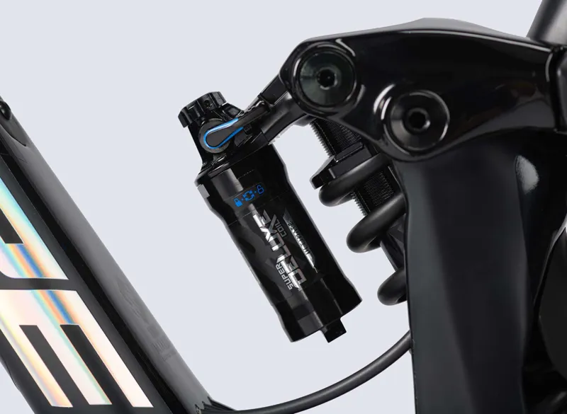 Lapierre Spicy Team CF Enduro Full Suspension Mountain Bike Carbon/Black-5