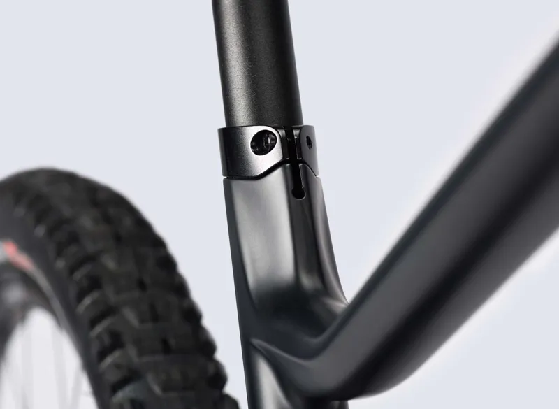 Lapierre Spicy Team CF Enduro Full Suspension Mountain Bike Carbon/Black-6