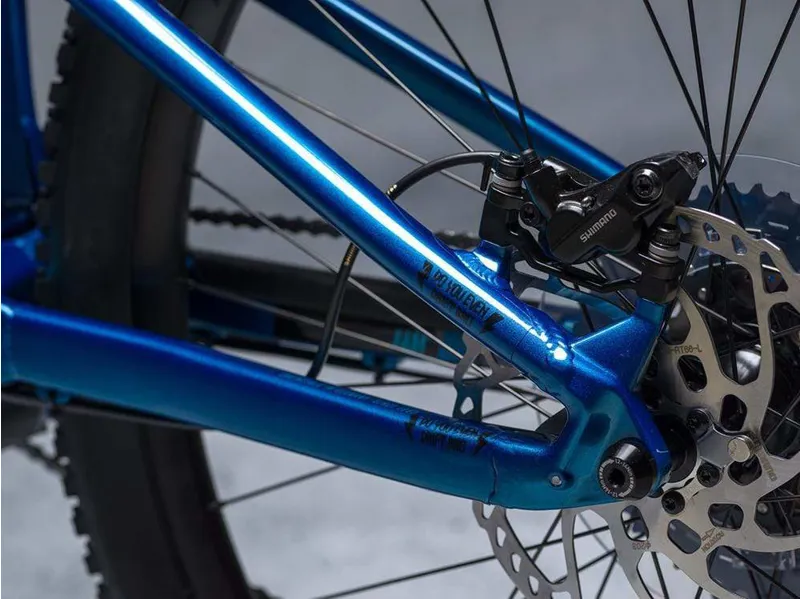 DYEDbro Clear Logo Gloss Black Frame Protection Kit-1