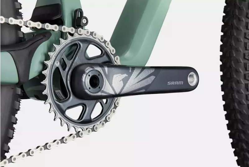 Cannondale Scalpel Carbon SE Ultimate Full Suspension Mountain Bike Jade-4