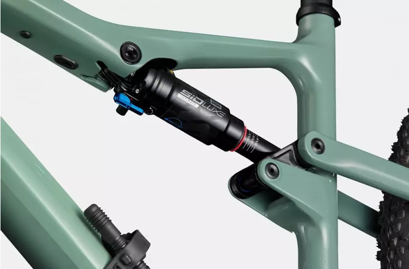 Cannondale Scalpel Carbon SE Ultimate Full Suspension Mountain Bike Jade-3