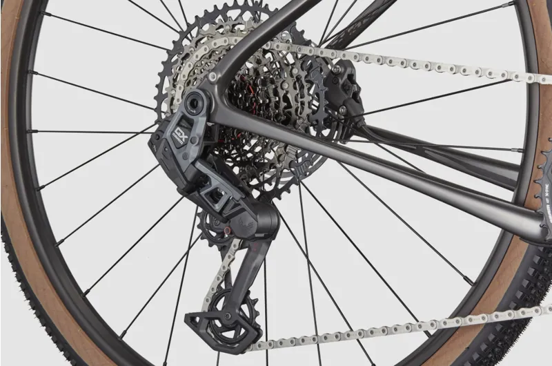 Cannondale Topstone Carbon 2 AXS 1x Gravel Adventure Bike 2025 Spruce Green-5