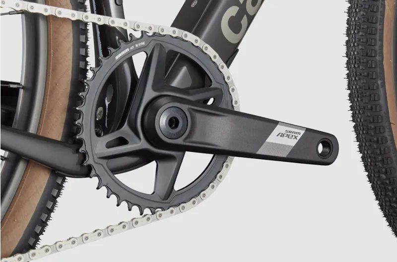 Cannondale Topstone Carbon 2 AXS 1x Gravel Adventure Bike 2025 Spruce Green-6