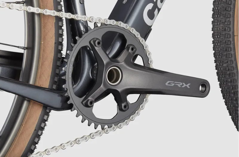 Cannondale Topstone Carbon 3 GRX 1x Gravel Bike 2025 Deep Teal-4