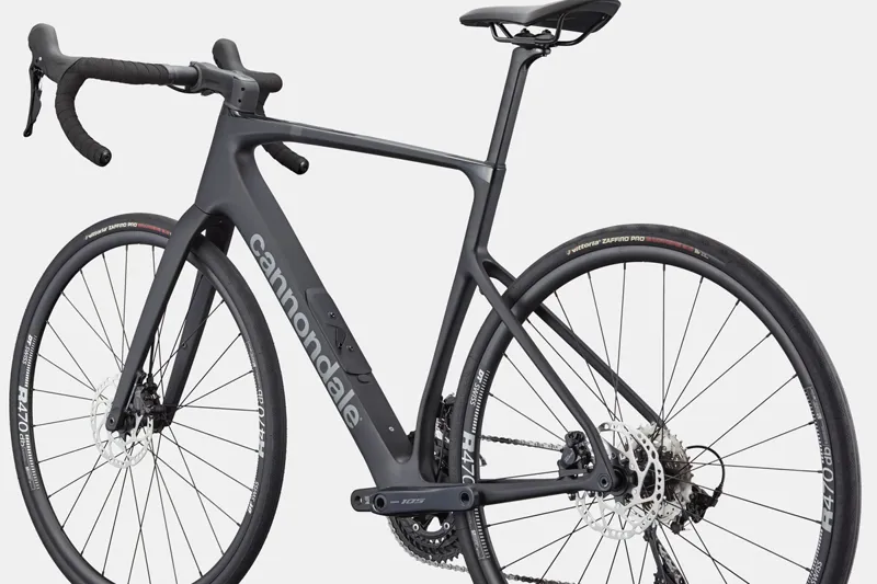 Cannondale Synapse Carbon 5 Endurance Road Bike Carbon Black-6