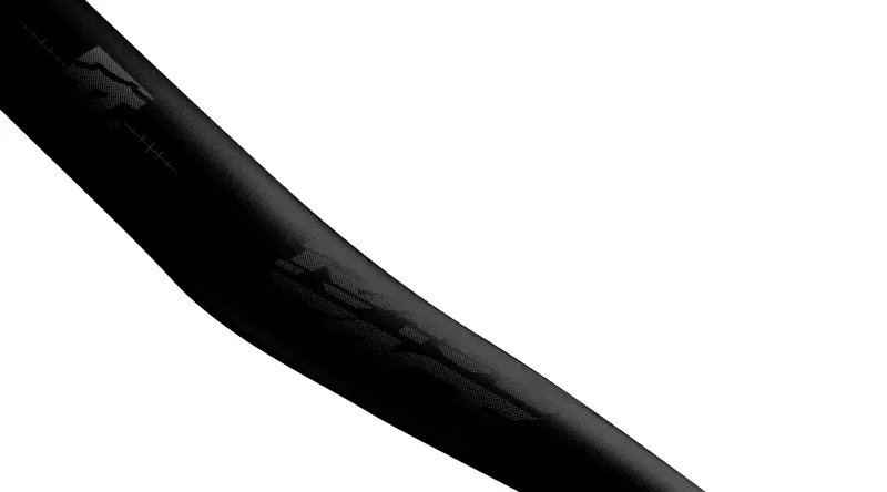 RaceFace Chester 35 Mountain Bike Handlebars Stealth Black 780mm-1