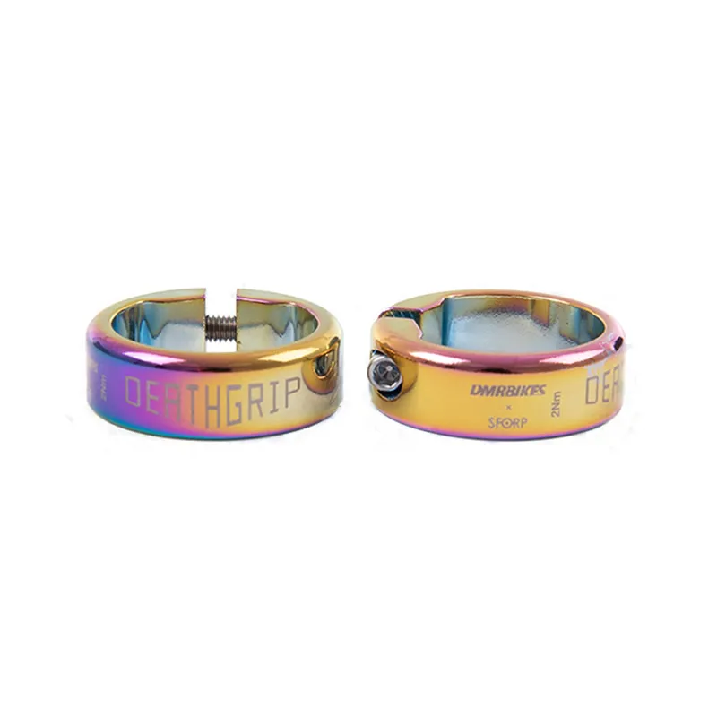 DMR DeathGrip Collars Oil Slick