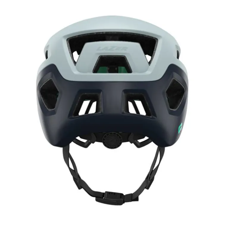 Lazer Coyote KinetiCore Mountain Bike Helmet Light Blue-4