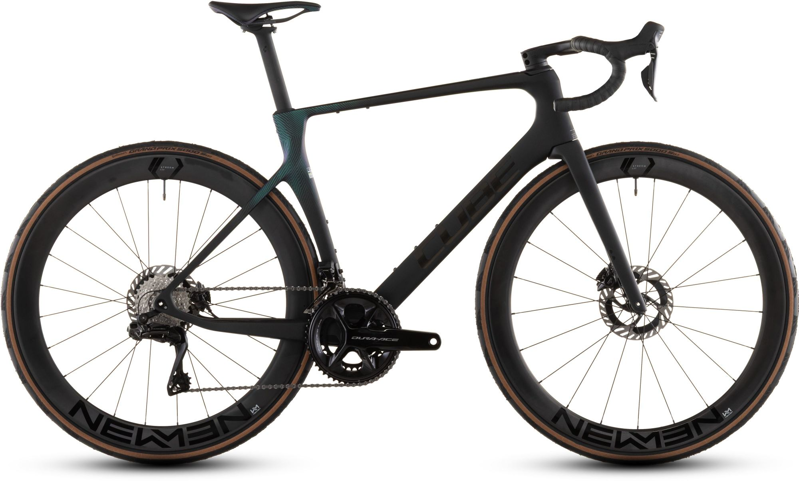 Cube Agree C:62 SLT Carbon Road Bike 2026 Black