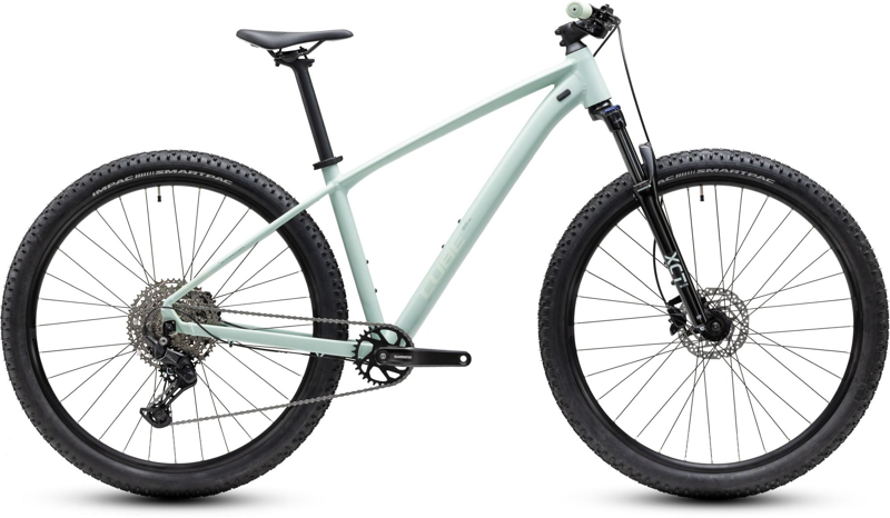 Cube Aim Pro Hardtail Mountain Bike 2027 Aloe Green/Green