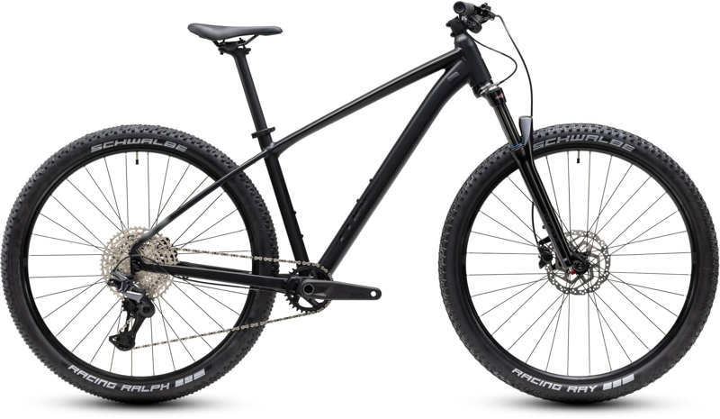 Cube Aim SLT Hardtail Mountain Bike 2027 Soot/Black