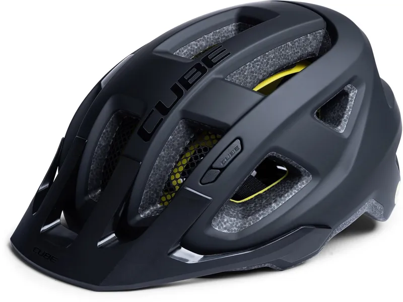 Cube Fleet Mips Helmet Black