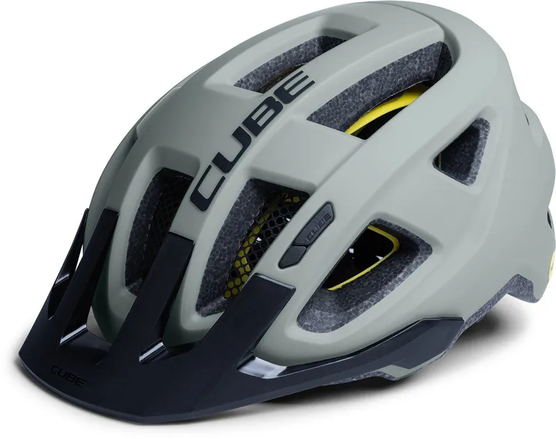 Cube Fleet Mips Helmet Grey