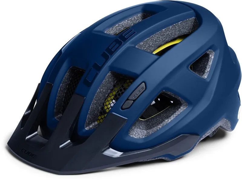 Cube Fleet Helmet Blue