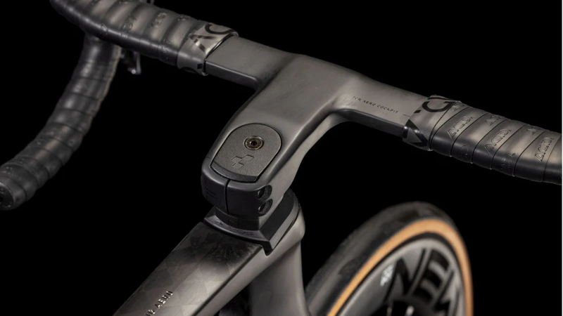 Cube Litening Aero C:68x Race Carbon Road Bike 2025 Blackline-2