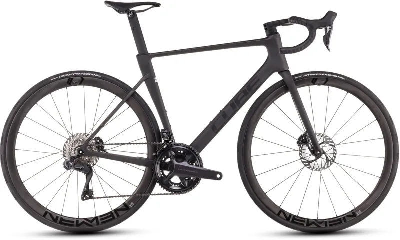 Cube Litening Air C:68x Race Carbon Road Bike 2025 Blackline