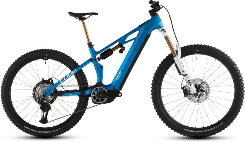 Cube Stereo Hybrid One77 HPC 800 Electric Bike 2026 Actionteam