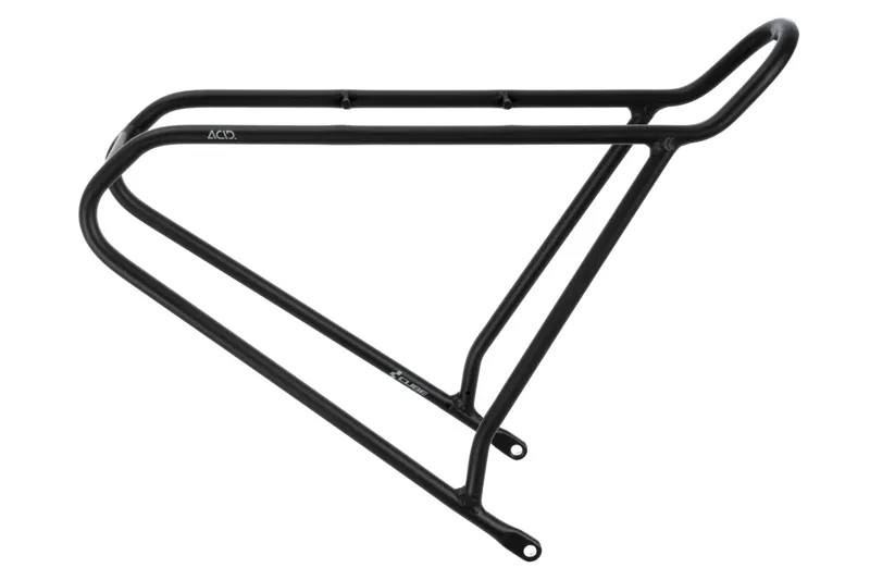 Cube ACID Rear Pannier Carrier Gravel Black-1