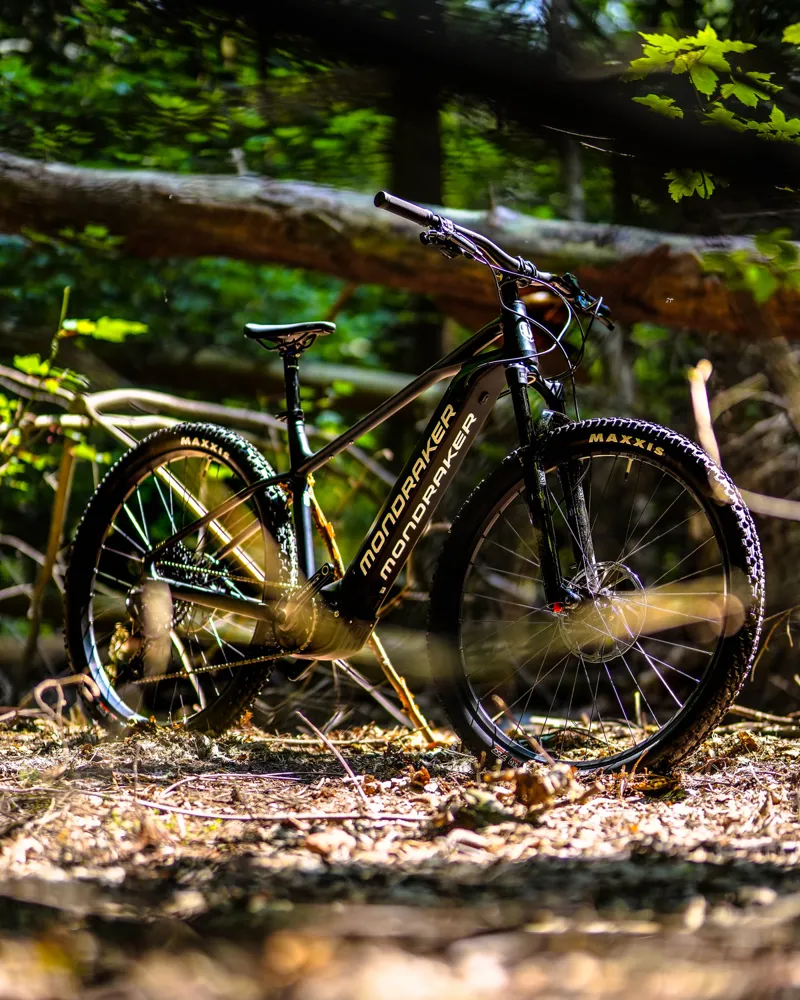 Mondraker Prime 29 Electric Hardtail Mountain Bike Stealth Evo-7