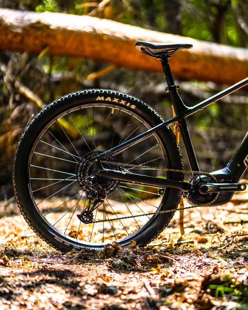 Mondraker Prime 29 Electric Hardtail Mountain Bike Stealth Evo-4