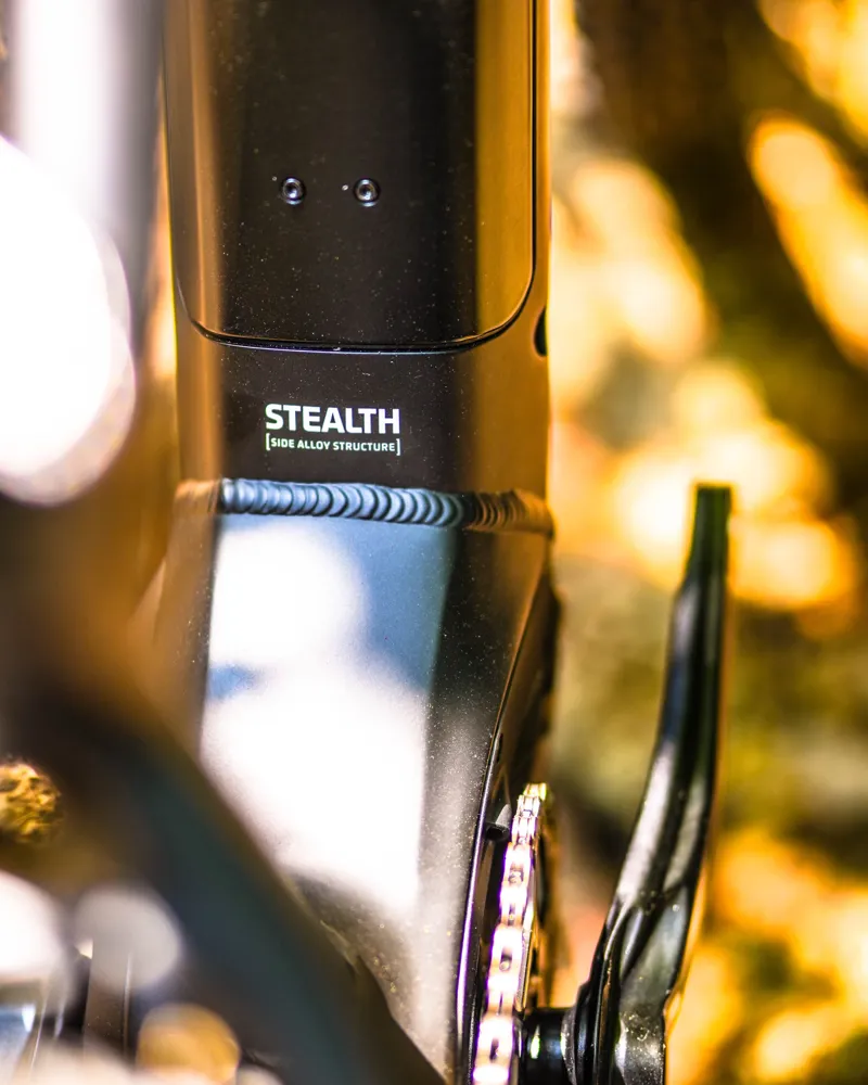 Mondraker Prime 29 Electric Hardtail Mountain Bike Stealth Evo-6