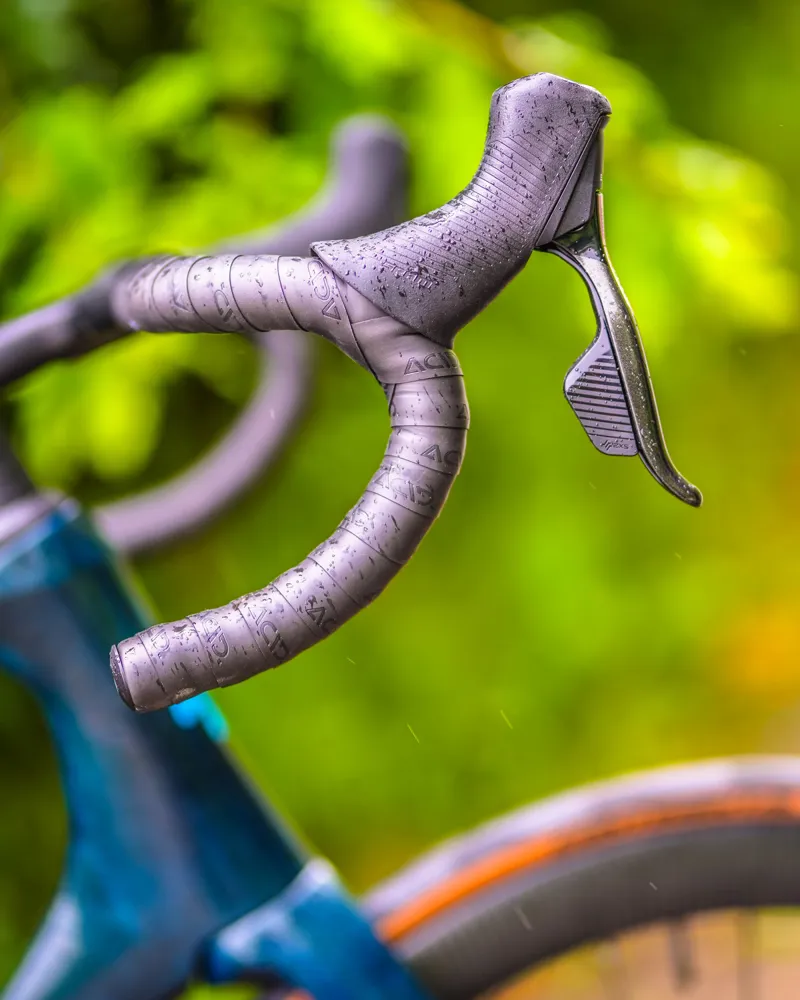 Cube Agree C:62 SLX Road Bike 2024 Liquid Blue/Blue-4