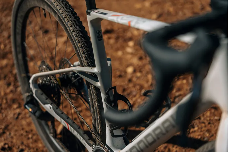 Mondraker Arid Carbon RR Gravel Bike 2025 Bunker Grey-4