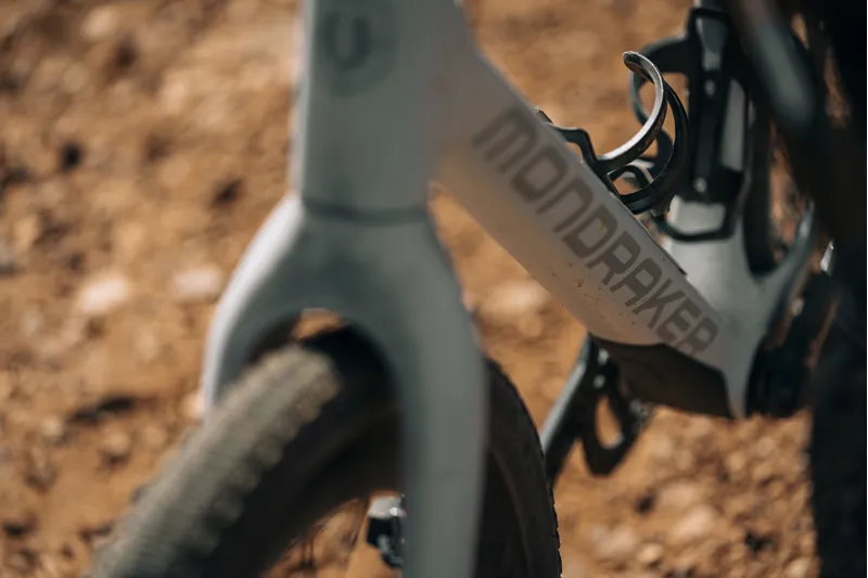 Mondraker Arid Carbon RR Gravel Bike 2025 Bunker Grey-5