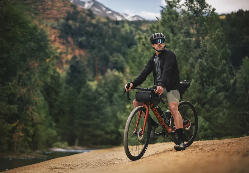 Mondraker Arid Carbon Gravel Bike Earth Red-4