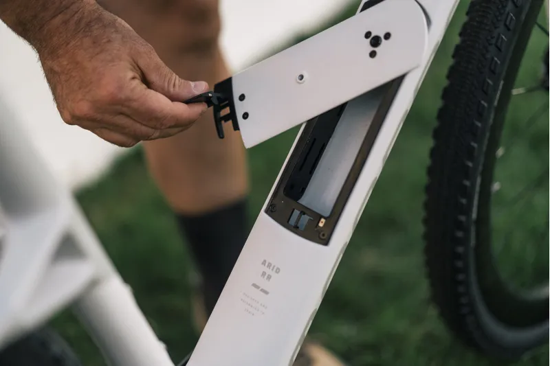 Mondraker Arid Carbon RR Gravel Bike 2025 Bunker Grey-6