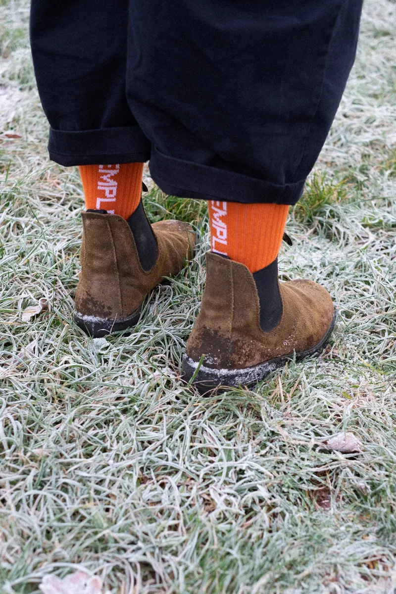 Temple Outdoor Everyday Socks-4