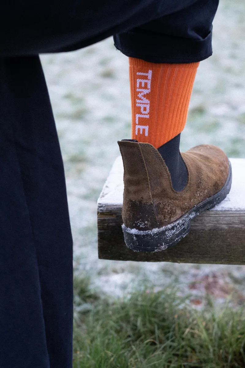 Temple Outdoor Everyday Socks-5