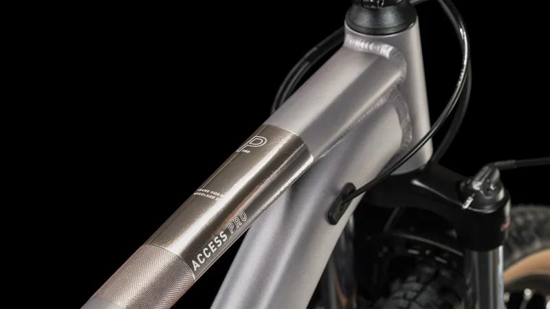 Cube Access WS Pro Hardtail Mountain Bike 2024 Sienna/Blush-6