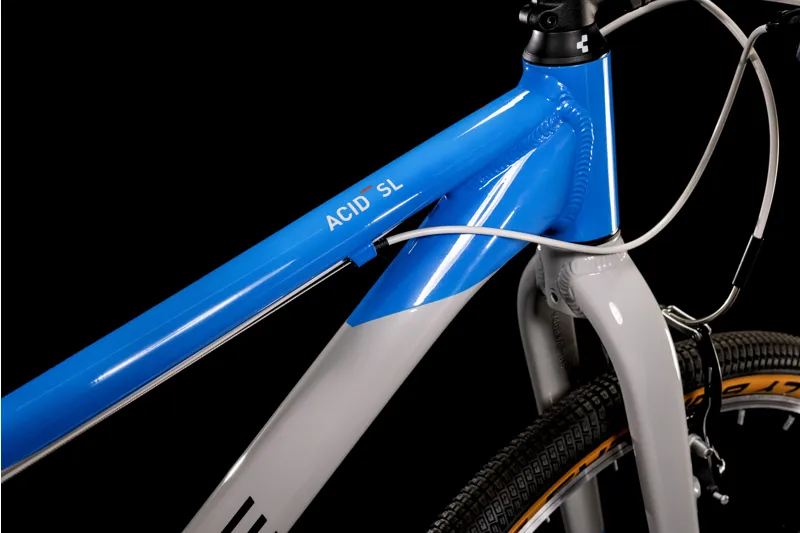 Cube Acid 240 SLX Kids Mountain Bike 2024 Teamline-1