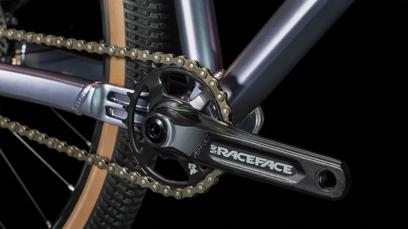 Cube Flying Circus Dirt Jump Bike 2024 Galactic/Black-2