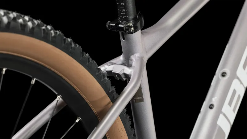 Cube Access WS Pro Hardtail Mountain Bike 2024 Sienna/Blush-5