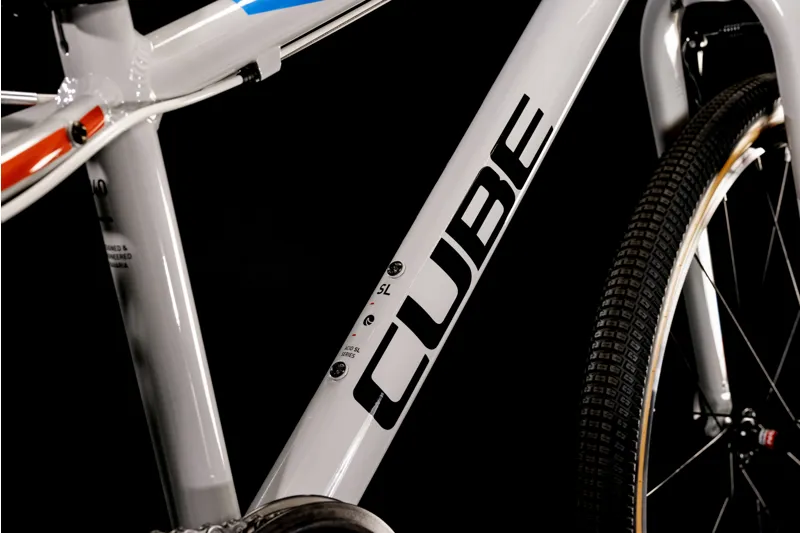 Cube Acid 240 SLX Kids Mountain Bike 2024 Teamline-2