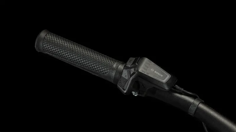 Cube Reaction Hybrid Pro 625 Electric Mountain Bike 2024 Blush Rose-2