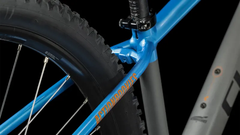 Cube Acid 260 Disc Kids Mountain Bike 2024 Actionteam-2