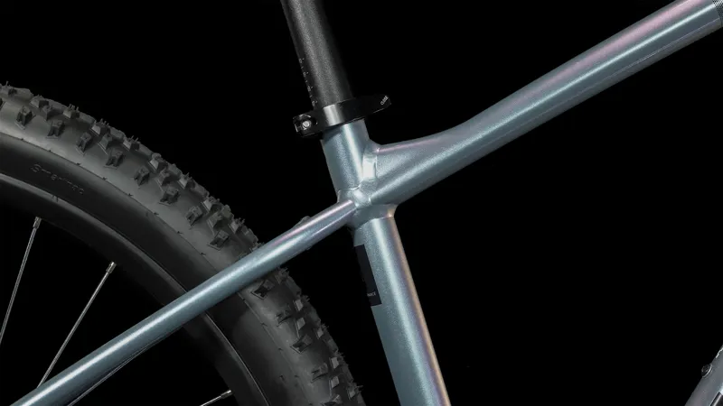 Cube Access WS EAZ Womens Hardtail Mountain Bike 2024 Shift Iris/Black-4